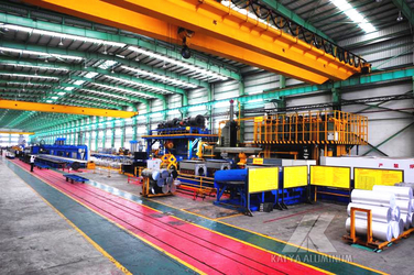 Китай Foshan Kaiya Aluminum Co., Ltd. Профиль компании