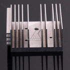 Квадратный алюминий теплоотвода формы профилирует легкий стандарт высокой точности установки