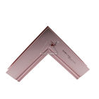AA10 прессовало алюминиевый цвет зерна древесины дверной рамы раздвижной двери