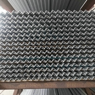 Установка крыши профиль алюминиевого сплава штранг-прессования 40 x 35 Mm для рамки панели солнечных батарей
