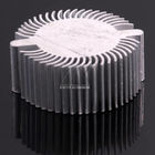 Серебряная алюминиевая Адвокатура теплоотвода, профиль теплоотвода для набора теплоотводов поленики