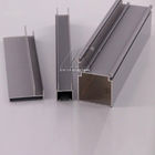 Финиш мельницы Т5 серебра 6063 профилей штранг-прессования алюминиевого окна ККК естественный