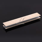 Яркое деревянное зерно 6063 для гибко профиля Экструстед кухни шкафа алюминиевого