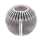 Алюминий штранг-прессования финиша серебра профиля самого лучшего теплоотвода изготовления алюминиевые и радиатор алюминия