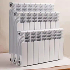 Биметаллический алюминиевый радиатор панели Hydronic для системы отопления
