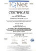 Китай Foshan Kaiya Aluminum Co., Ltd. Сертификаты